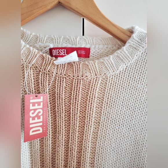Diesel knit sweater - Picture 4 of 4